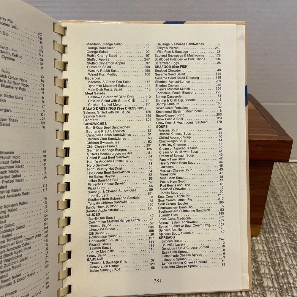 Kitchen Keepsakes‎ & More Cookbook Recipes Original 1983 5th Print